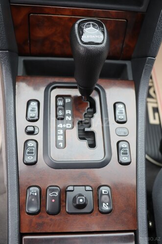 Mercedes C 240 1999, 258,500 km - 2.4 л - Bakı