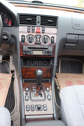 Mercedes C 240 1999, 258,500 km - 2.4 л - Bakı