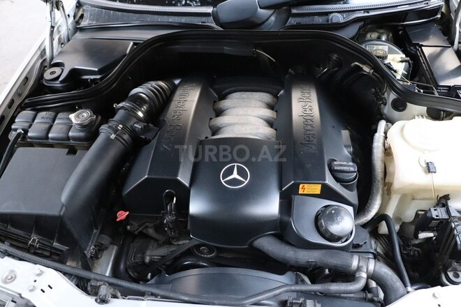 Mercedes C 240 1999, 258,500 km - 2.4 л - Bakı