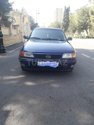 Opel Astra 1995, 256,000 km - 1.6 л - Bakı