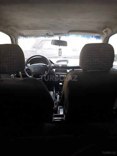 Opel Astra 1995, 256,000 km - 1.6 л - Bakı