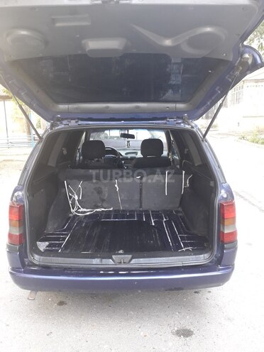 Opel Astra 1995, 256,000 km - 1.6 л - Bakı