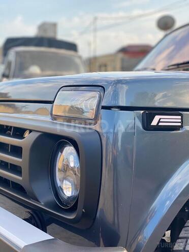 LADA (VAZ) Niva 2019, 10,700 km - 1.7 l - Bakı