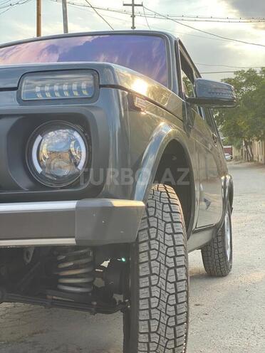 LADA (VAZ) Niva 2019, 10,700 km - 1.7 l - Bakı