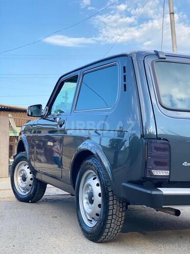 LADA (VAZ) Niva 2019, 10,700 km - 1.7 l - Bakı