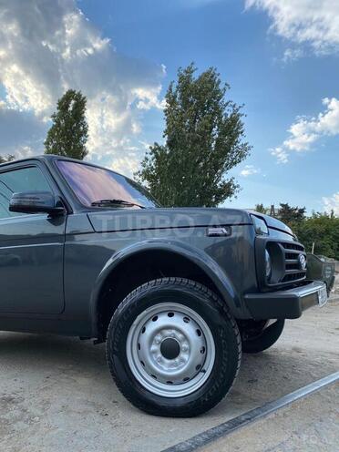 LADA (VAZ) Niva 2019, 10,700 km - 1.7 l - Bakı