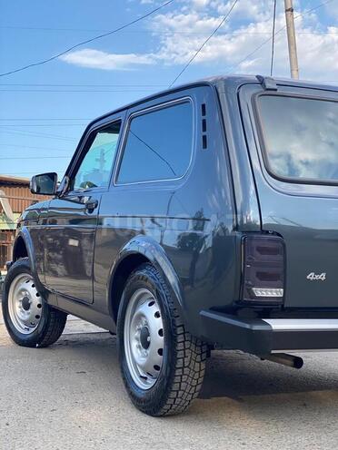 LADA (VAZ) Niva 2019, 10,700 km - 1.7 l - Bakı