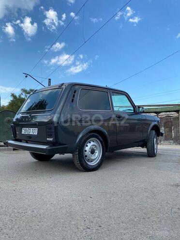 LADA (VAZ) Niva 2019, 10,700 km - 1.7 l - Bakı