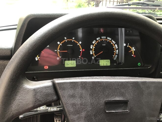 LADA (VAZ) Niva 2019, 10,700 km - 1.7 l - Bakı