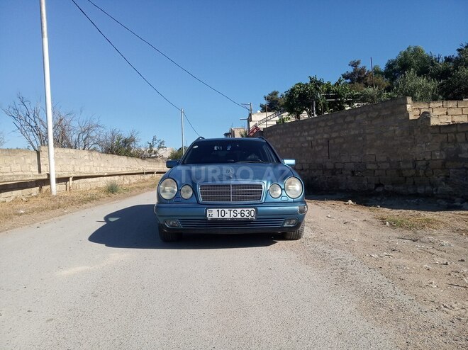 Mercedes E 230 1997, 414,000 km - 2.3 л - Bakı