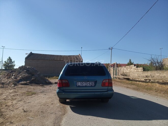 Mercedes E 230 1997, 414,000 km - 2.3 л - Bakı