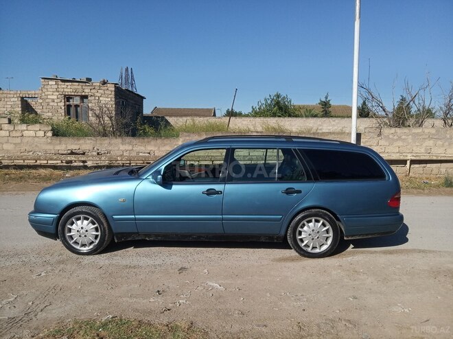 Mercedes E 230 1997, 414,000 km - 2.3 л - Bakı