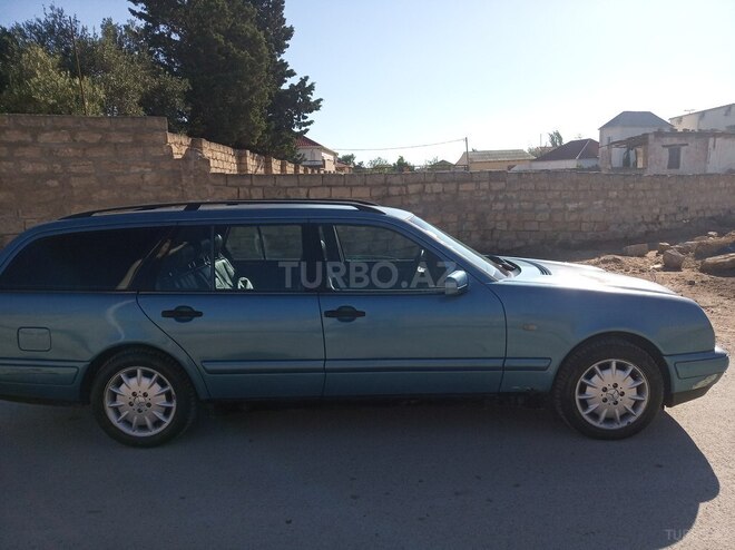 Mercedes E 230 1997, 414,000 km - 2.3 л - Bakı