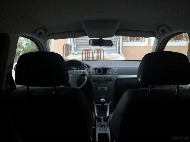 Opel Astra 2006, 193,200 km - 1.4 l - Bakı