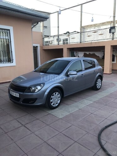 Opel Astra 2006, 193,200 km - 1.4 l - Bakı