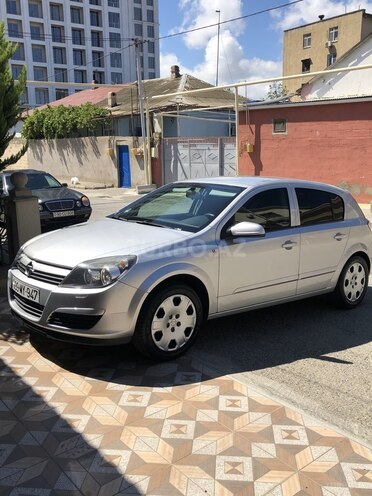 Opel Astra 2006, 193,200 km - 1.4 l - Bakı