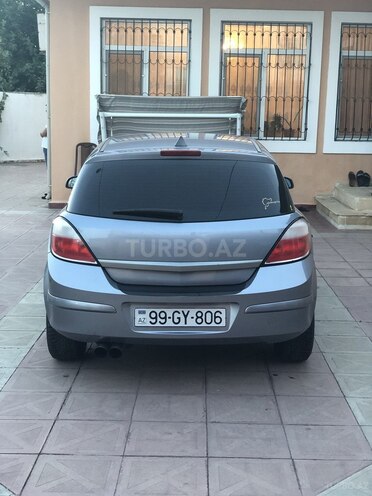 Opel Astra 2006, 193,200 km - 1.4 l - Bakı