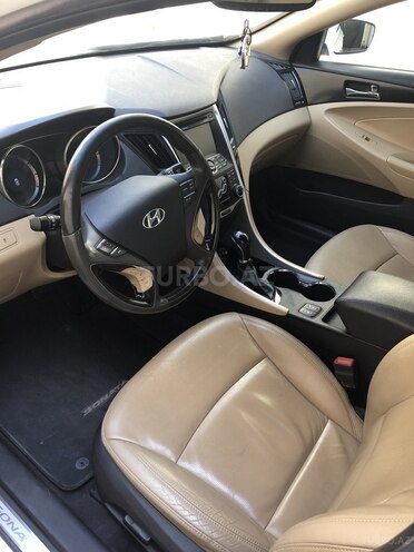 Hyundai Sonata 2011, 166,000 km - 2.4 l - Bakı