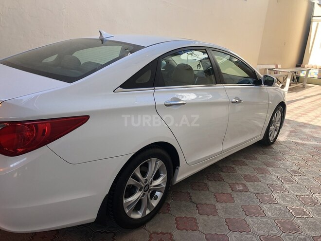 Hyundai Sonata 2011, 166,000 km - 2.4 l - Bakı
