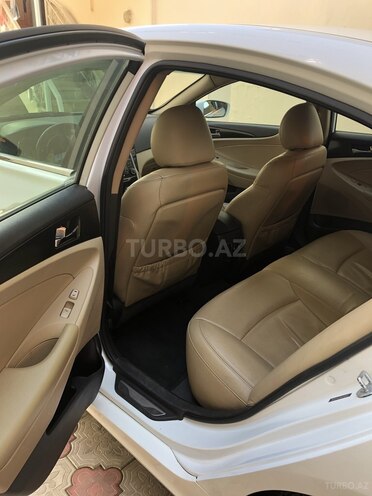 Hyundai Sonata 2011, 166,000 km - 2.4 l - Bakı