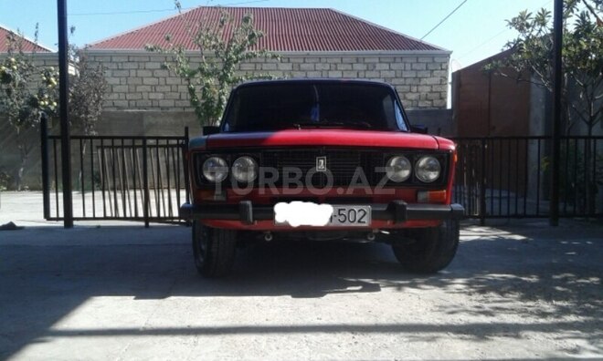 LADA (VAZ) 2106 1977, 750,000 km - 1.6 l - Bakı