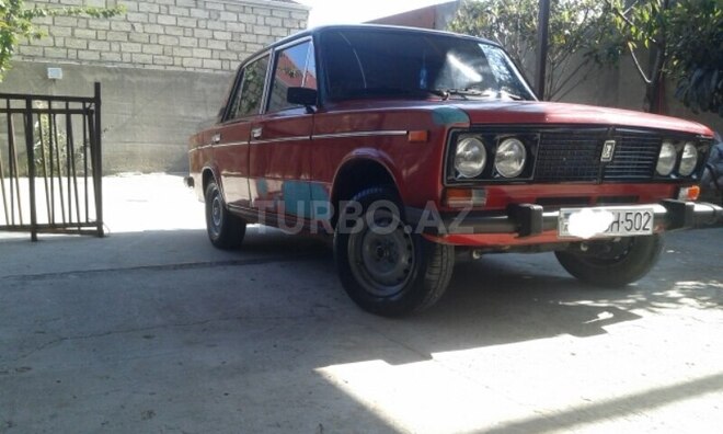LADA (VAZ) 2106 1977, 750,000 km - 1.6 l - Bakı