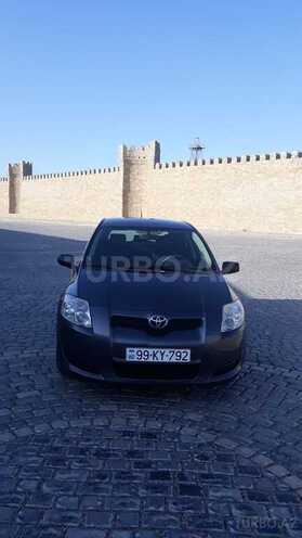 Toyota Auris 2007, 180,000 km - 1.4 l - Bakı