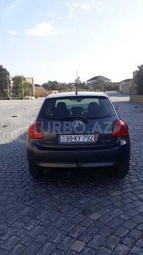 Toyota Auris 2007, 180,000 km - 1.4 l - Bakı
