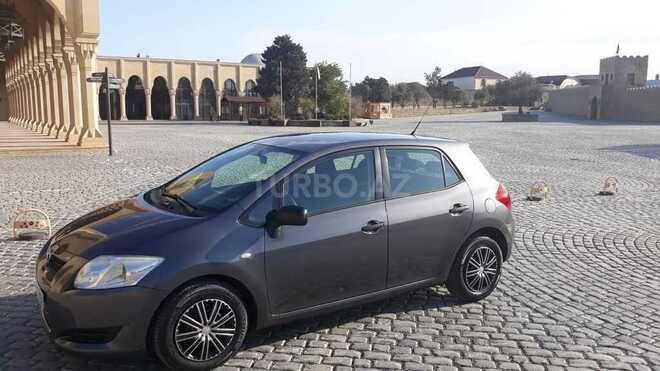 Toyota Auris 2007, 180,000 km - 1.4 l - Bakı