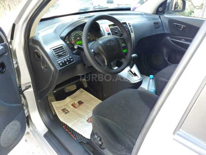 Hyundai Tucson 2009, 159,400 km - 2.0 l - Bakı