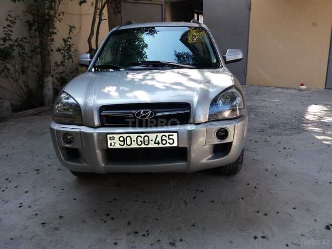 Hyundai Tucson 2009, 159,400 km - 2.0 l - Bakı