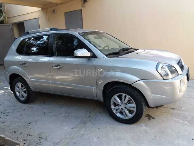 Hyundai Tucson 2009, 159,400 km - 2.0 l - Bakı