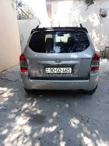 Hyundai Tucson 2009, 159,400 km - 2.0 l - Bakı