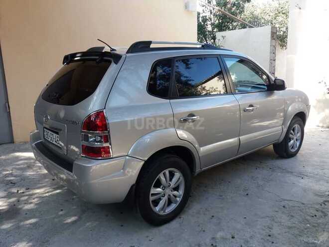 Hyundai Tucson 2009, 159,400 km - 2.0 l - Bakı