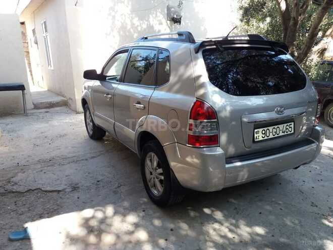 Hyundai Tucson 2009, 159,400 km - 2.0 l - Bakı