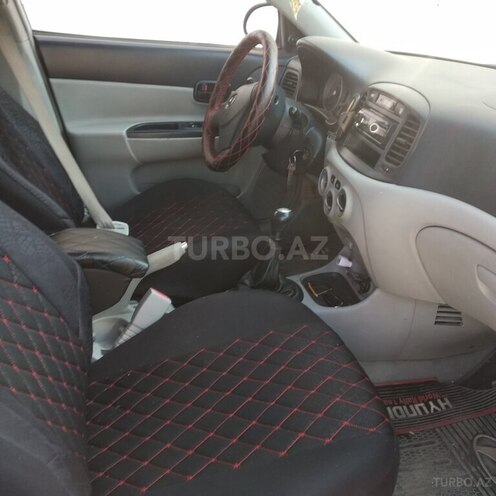 Hyundai Accent 2006, 243,000 km - 1.5 л - Bakı