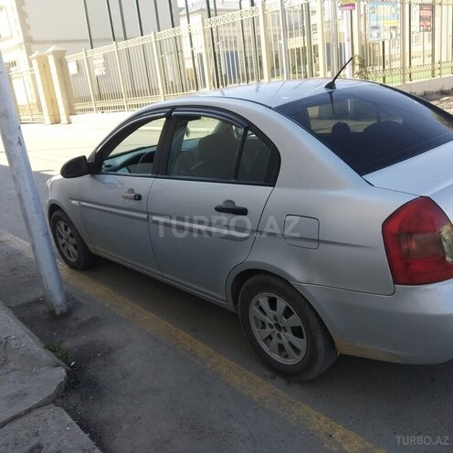 Hyundai Accent 2006, 243,000 km - 1.5 л - Bakı