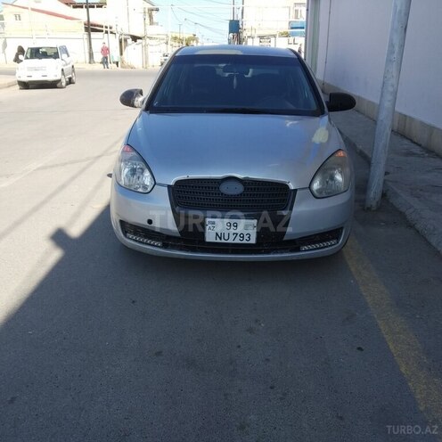 Hyundai Accent 2006, 243,000 km - 1.5 л - Bakı