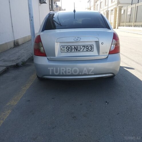 Hyundai Accent 2006, 243,000 km - 1.5 л - Bakı