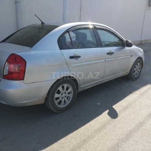 Hyundai Accent 2006, 243,000 km - 1.5 л - Bakı