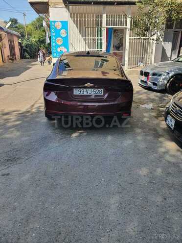 Chevrolet Malibu 2016, 106,000 km - 1.5 л - Bakı