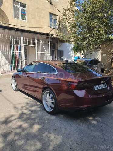 Chevrolet Malibu 2016, 106,000 km - 1.5 л - Bakı