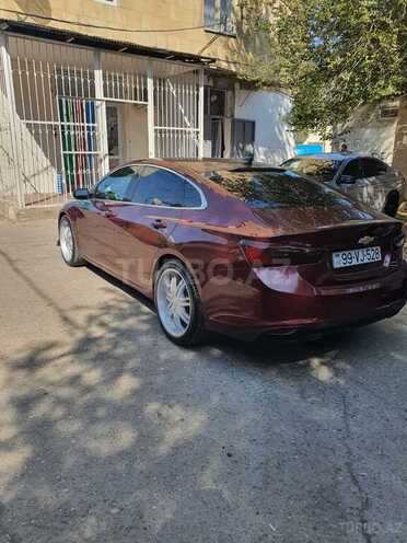 Chevrolet Malibu 2016, 106,000 km - 1.5 л - Bakı