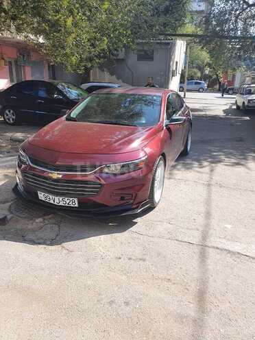 Chevrolet Malibu 2016, 106,000 km - 1.5 л - Bakı