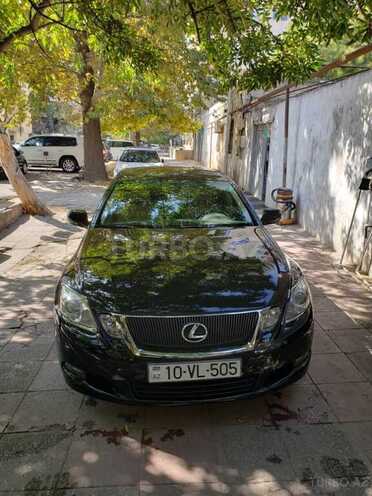 Lexus GS 300 2006, 237,000 km - 3.0 l - Bakı