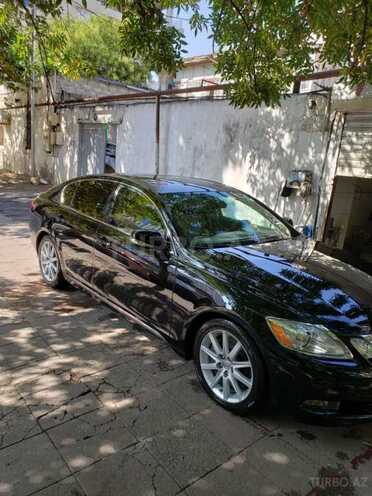 Lexus GS 300 2006, 237,000 km - 3.0 l - Bakı