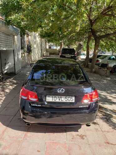 Lexus GS 300 2006, 237,000 km - 3.0 l - Bakı