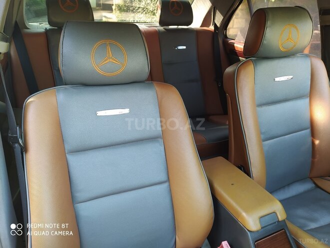 Mercedes C 200 1994, 469,683 km - 2.0 l - Şəmkir