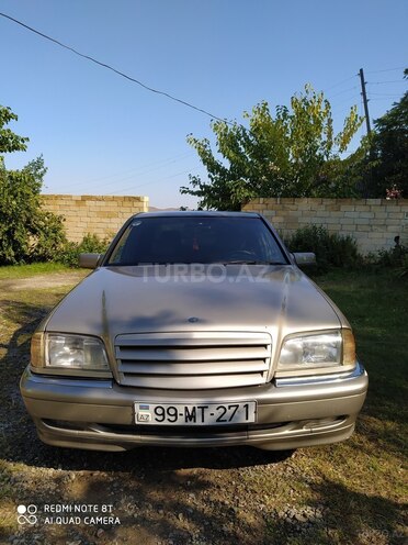 Mercedes C 200 1994, 469,683 km - 2.0 l - Şəmkir