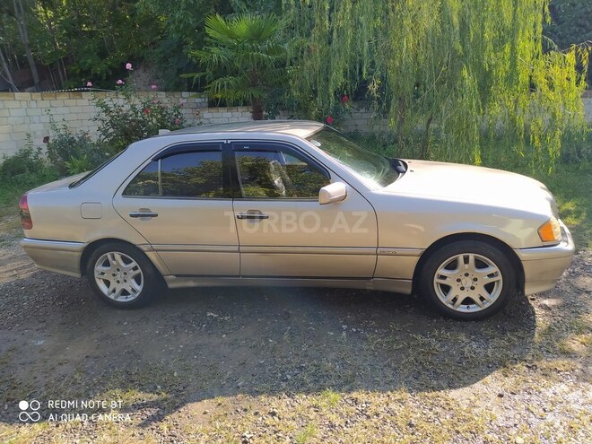 Mercedes C 200 1994, 469,683 km - 2.0 l - Şəmkir